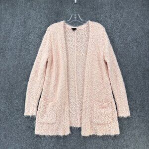 Cozy Pink Women's Sweater